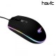 Havit RGB Backlit Gaming Mouse - HV-MS1003 RGB 